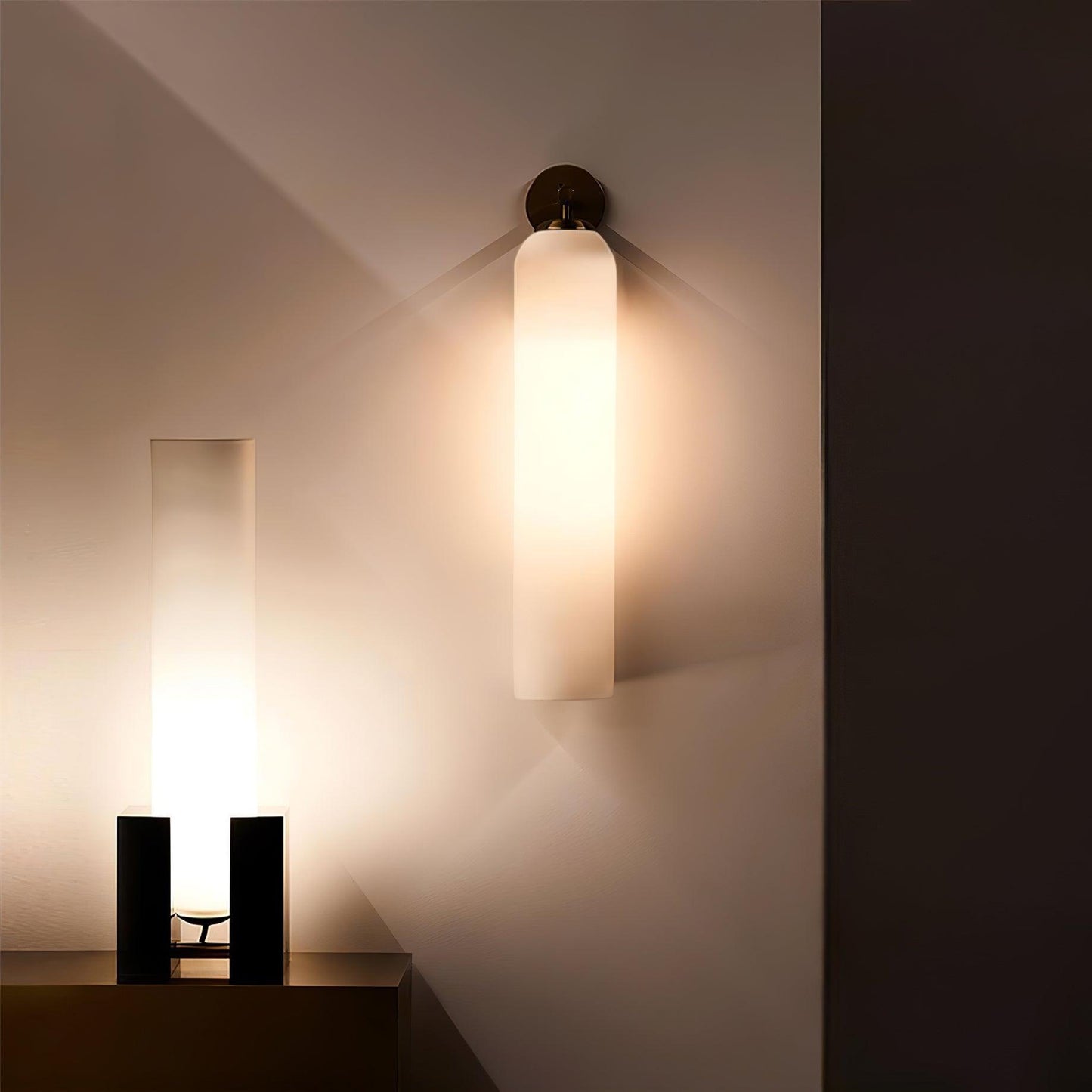 Amélia Glass Sconce