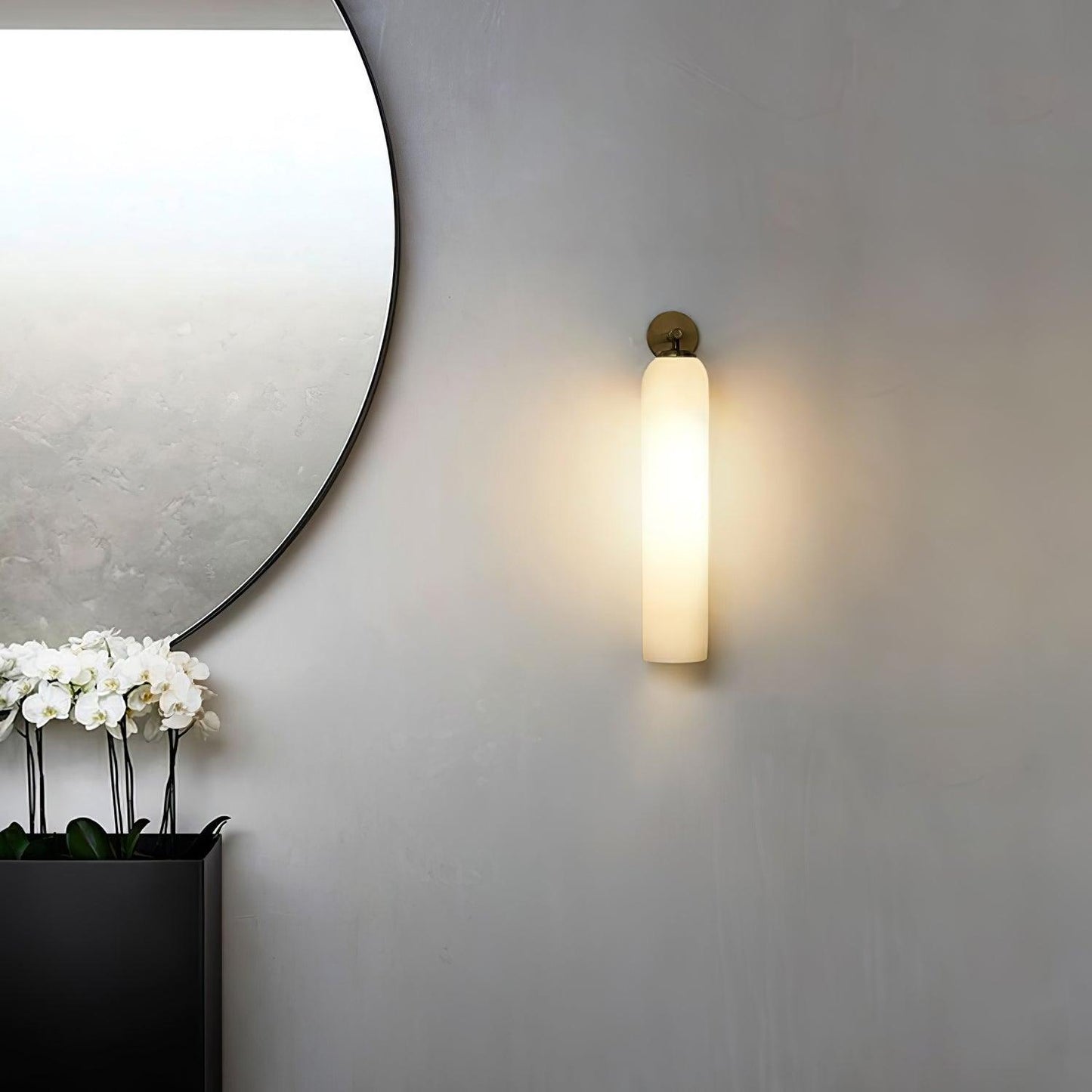 Amélia Glass Sconce