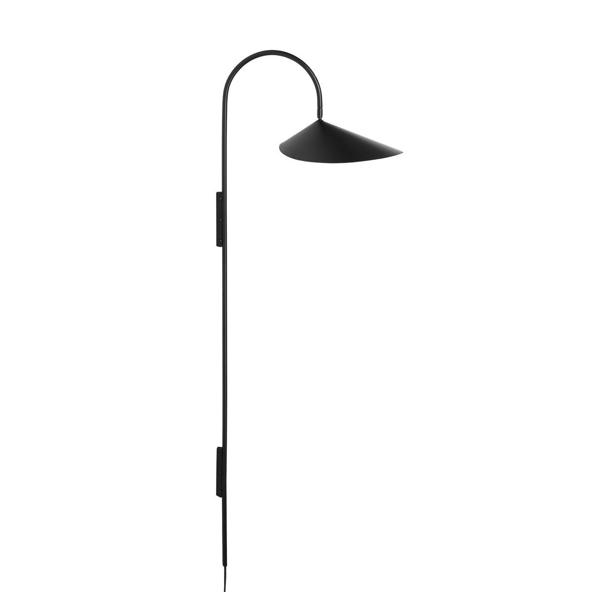 Alocasia Swivel Plug-in Wall Lamp
