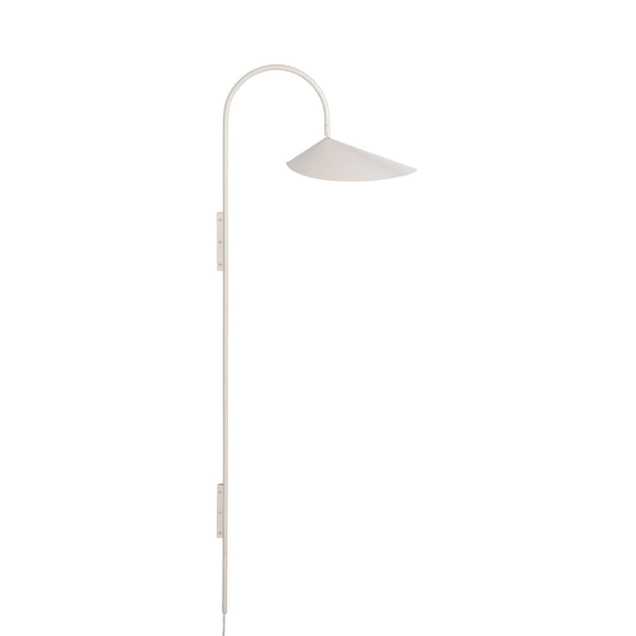Alocasia Swivel Plug-in Wall Lamp
