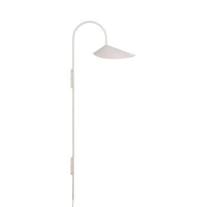 Alocasia Swivel Plug-in Wall Lamp