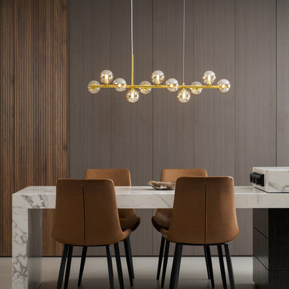 Aurelia Globe Chandelier