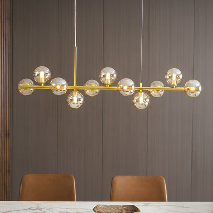 Aurelia Globe Chandelier