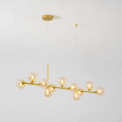 Aurelia Globe Chandelier