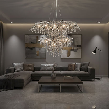Autumn Twilight Chandelier