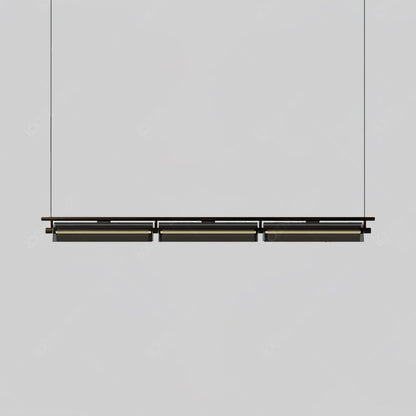 Axya Island Chandelier