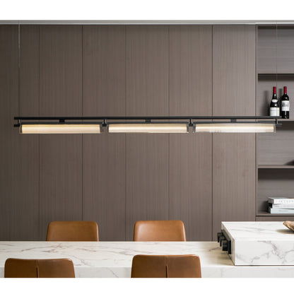 Axya Island Chandelier