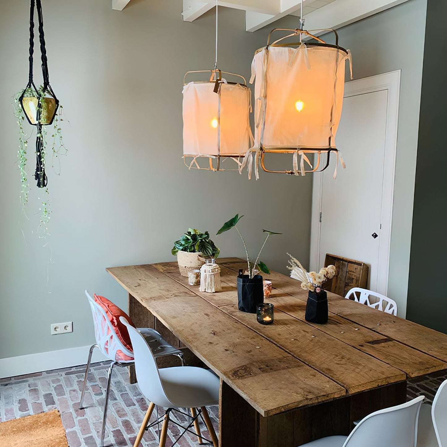 Ay illuminate Pendant Light