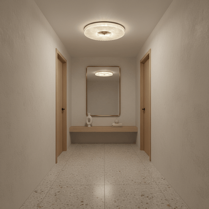 Ayla LED Flush Mount Ceiling Light