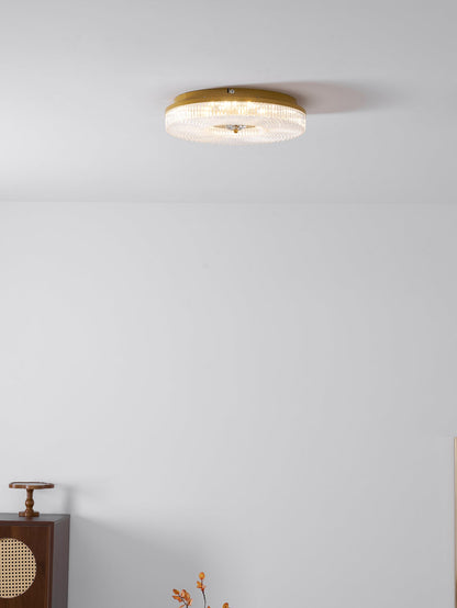 Ayla LED Flush Mount Ceiling Light