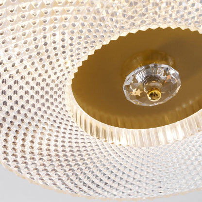 Ayla LED Flush Mount Ceiling Light