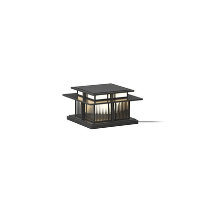 Boilyn Pillar Solar Outdoor Light