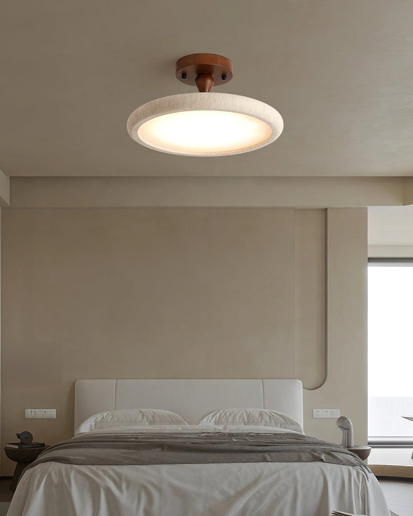 Bailey Ceiling Light