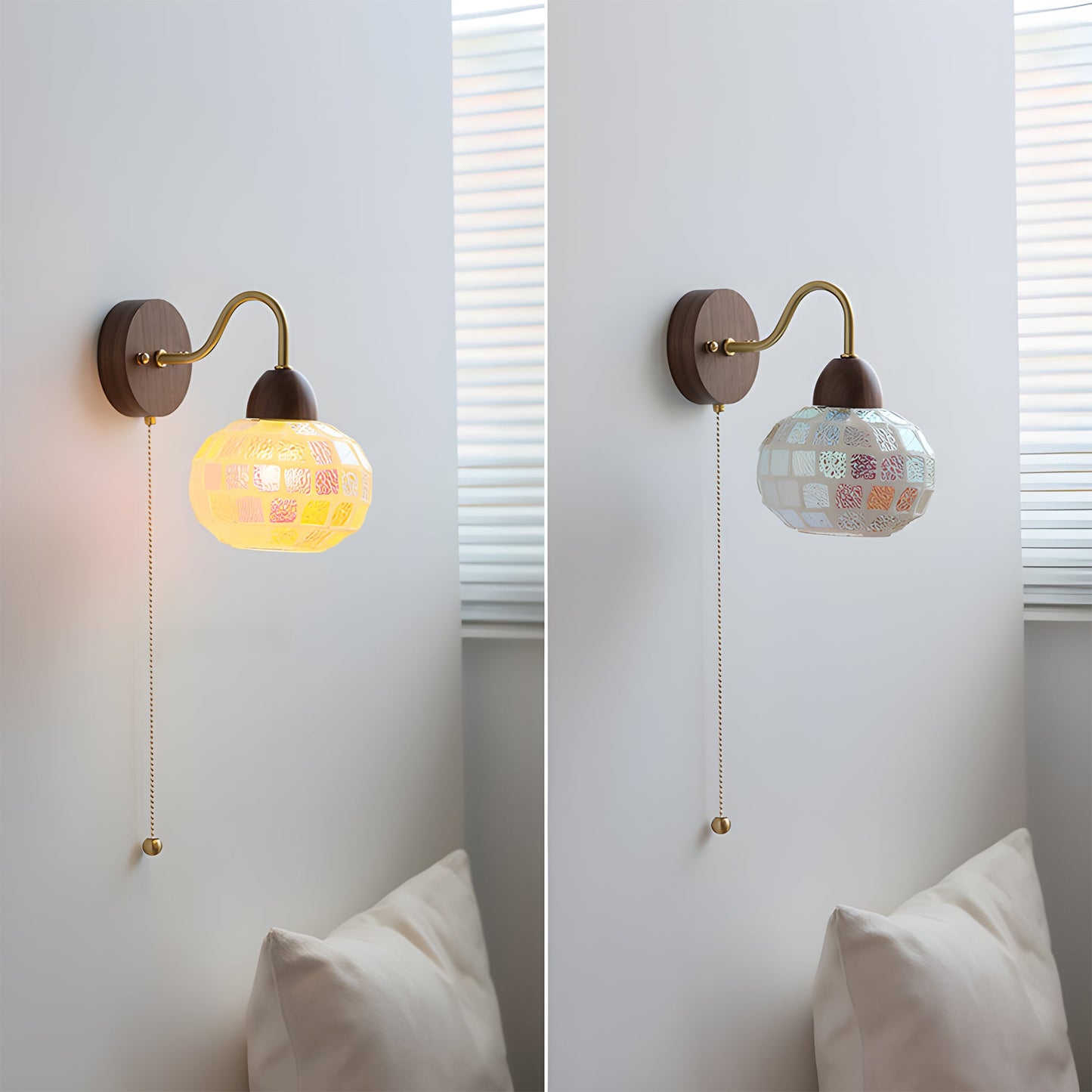 Balcony Wall Lamp