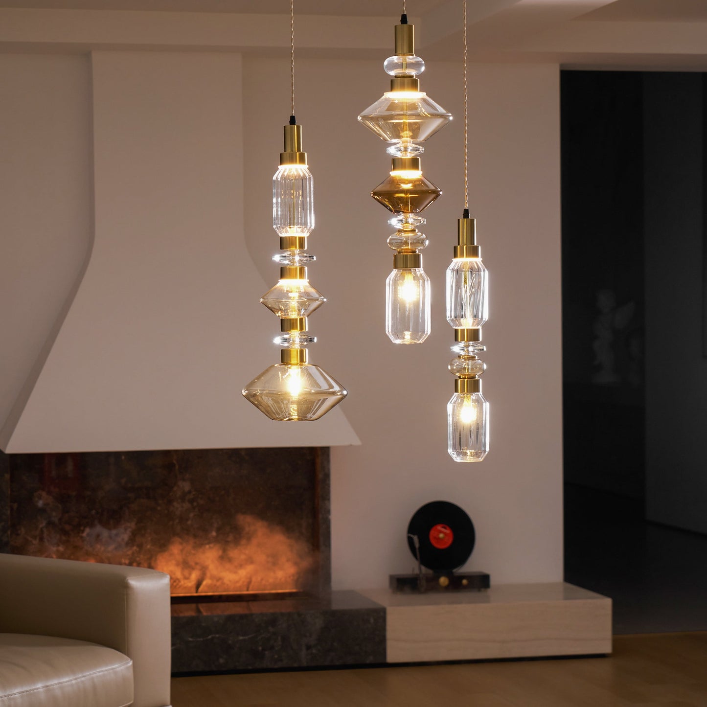 Ballet Pendant Lamp