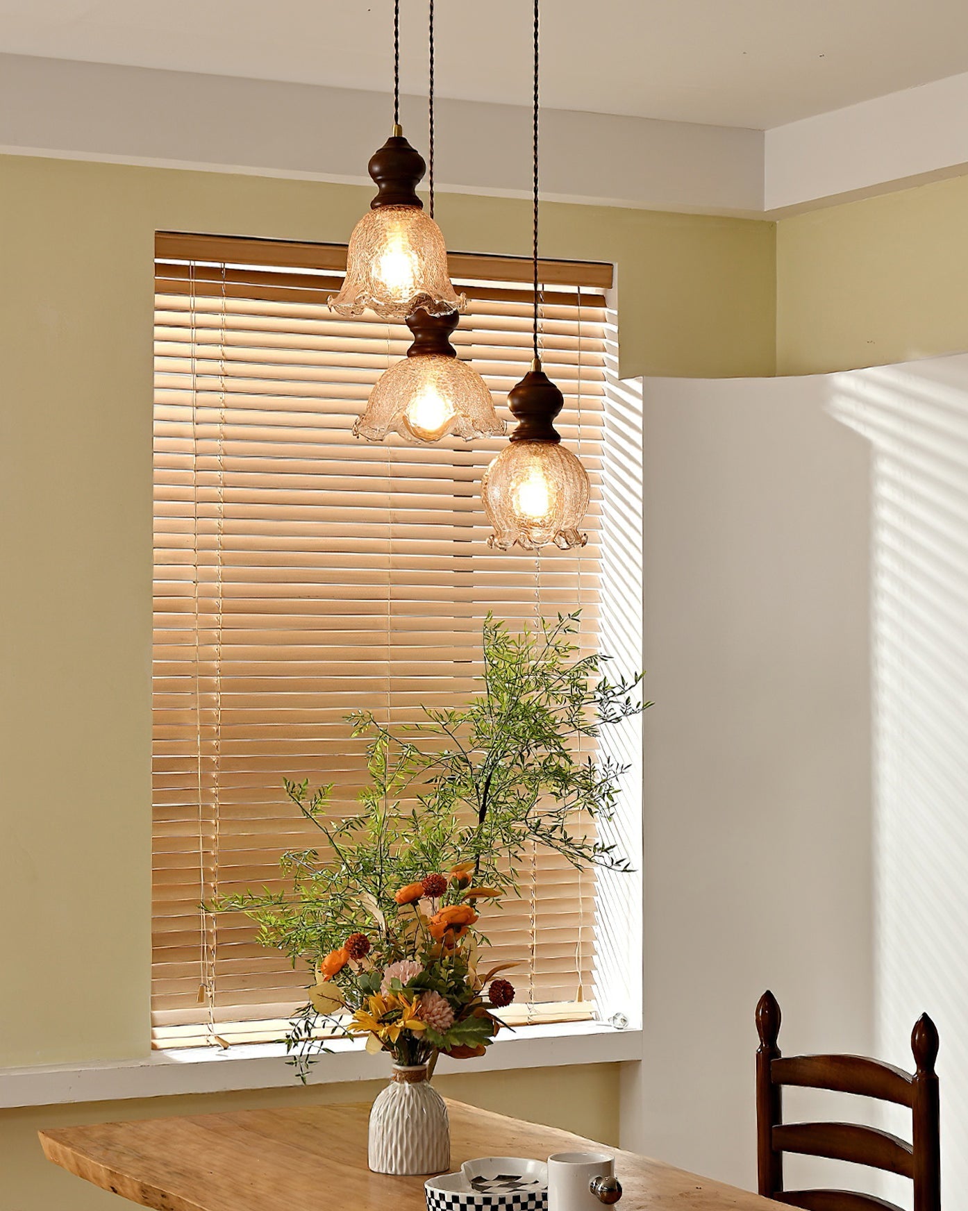 Barron Pendant Light