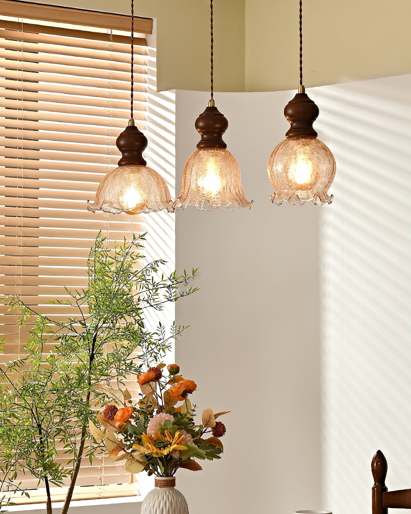Barron Pendant Light