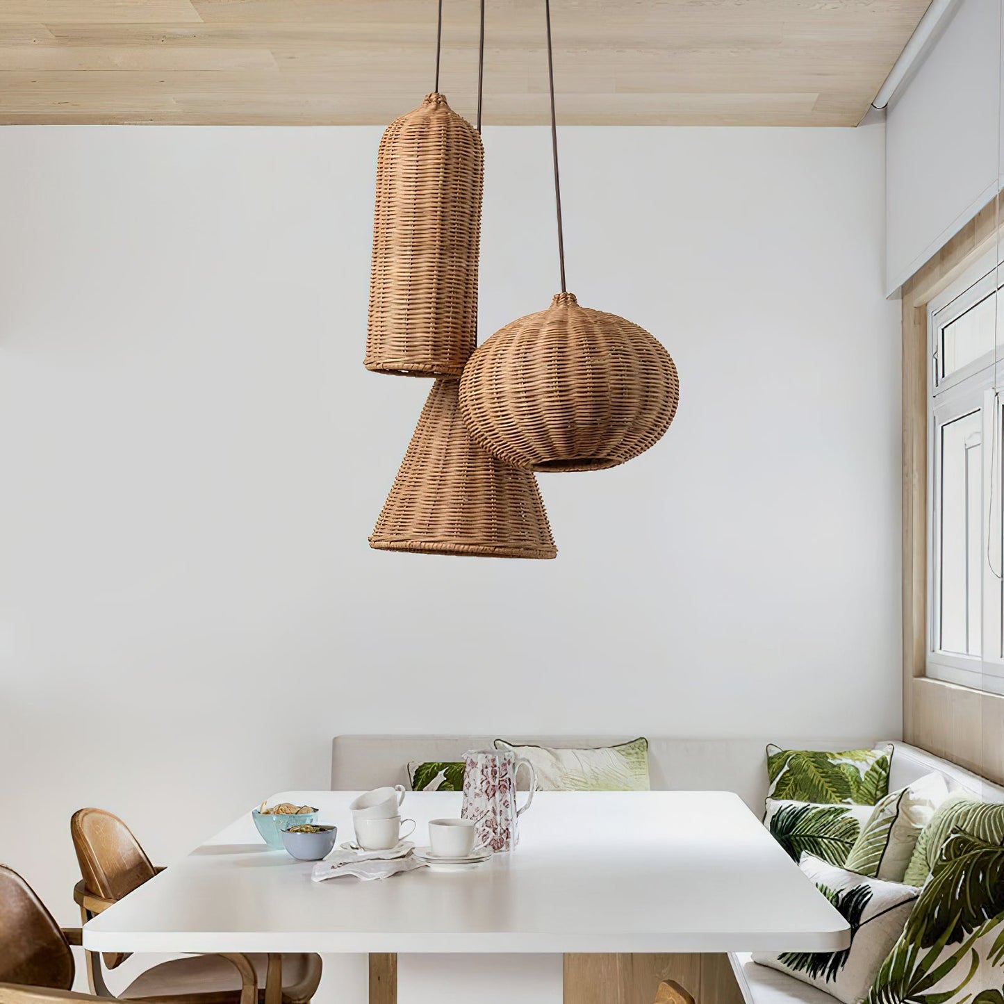 Beliani Pendant Light
