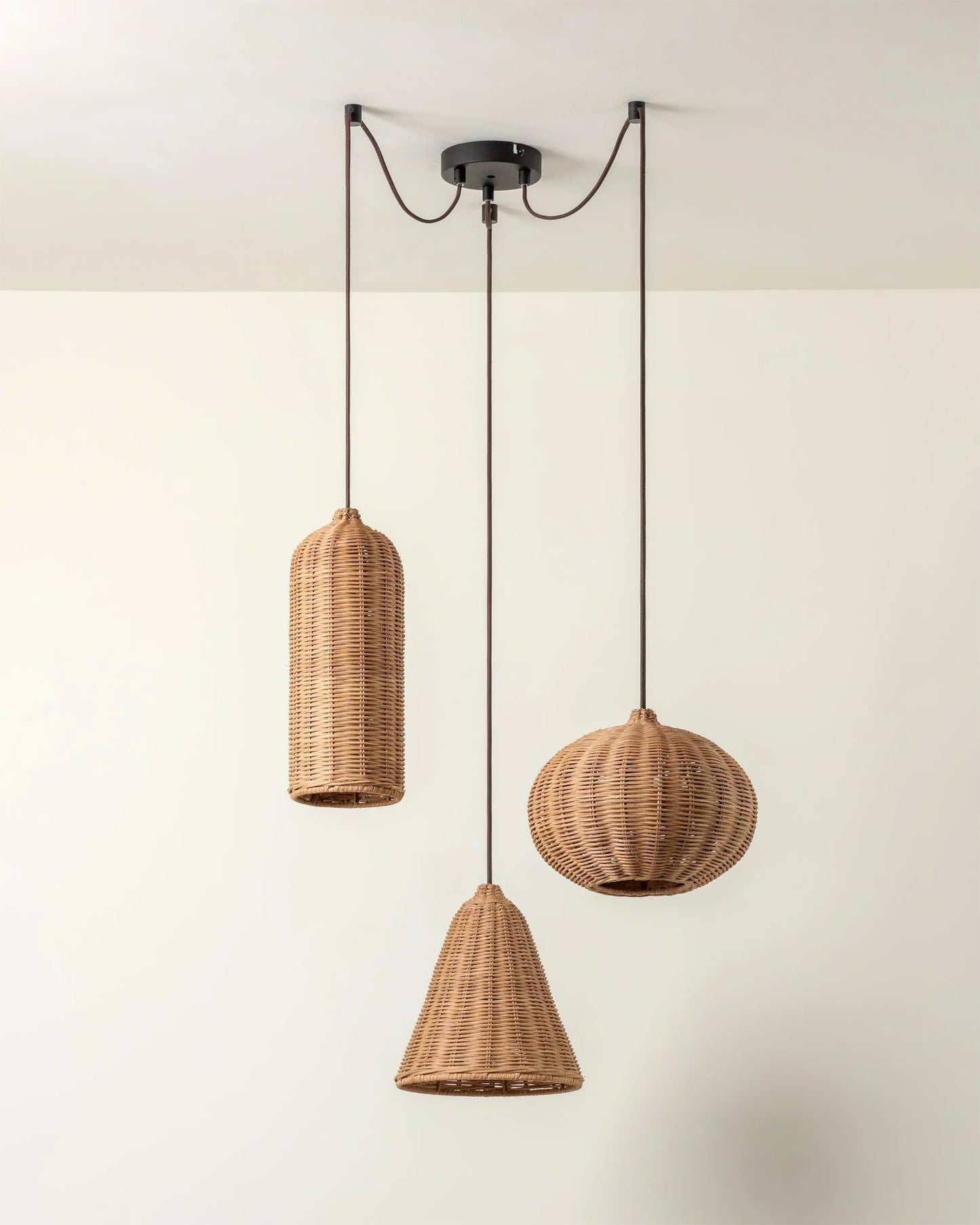 Beliani Pendant Light