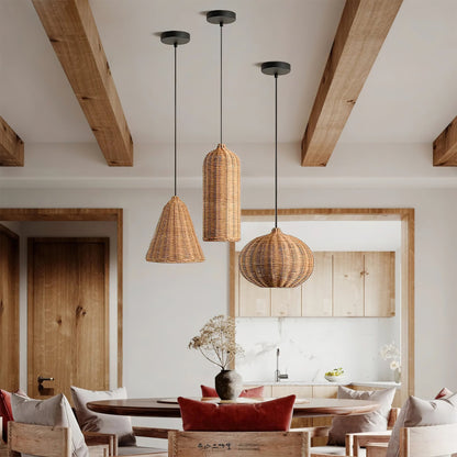 Beliani Pendant Light