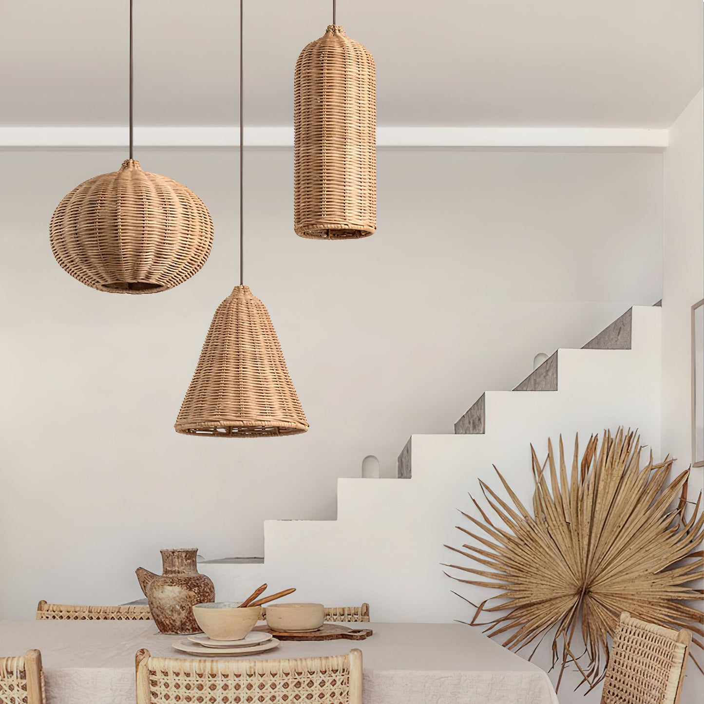 Beliani Pendant Light