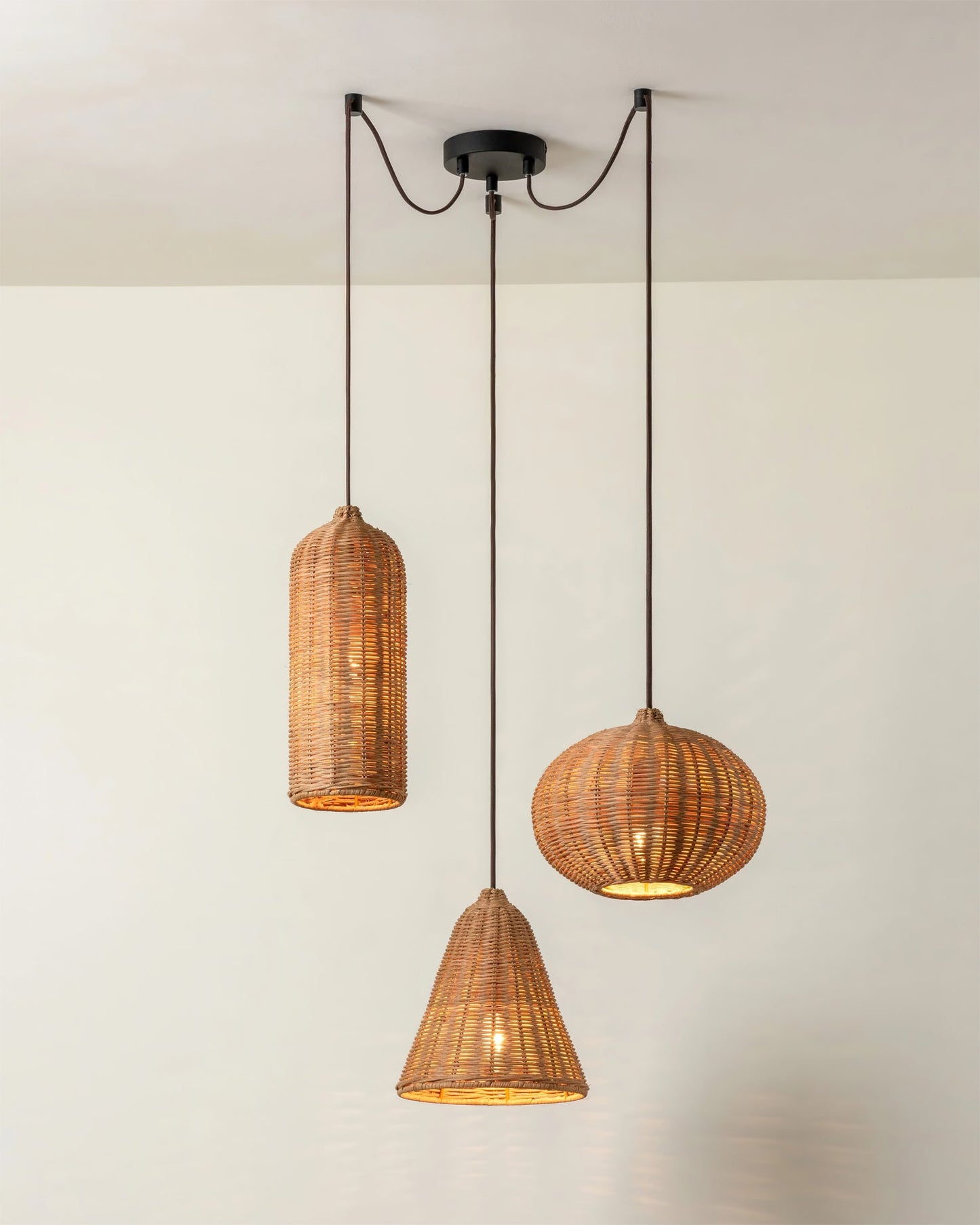 Beliani Pendant Light