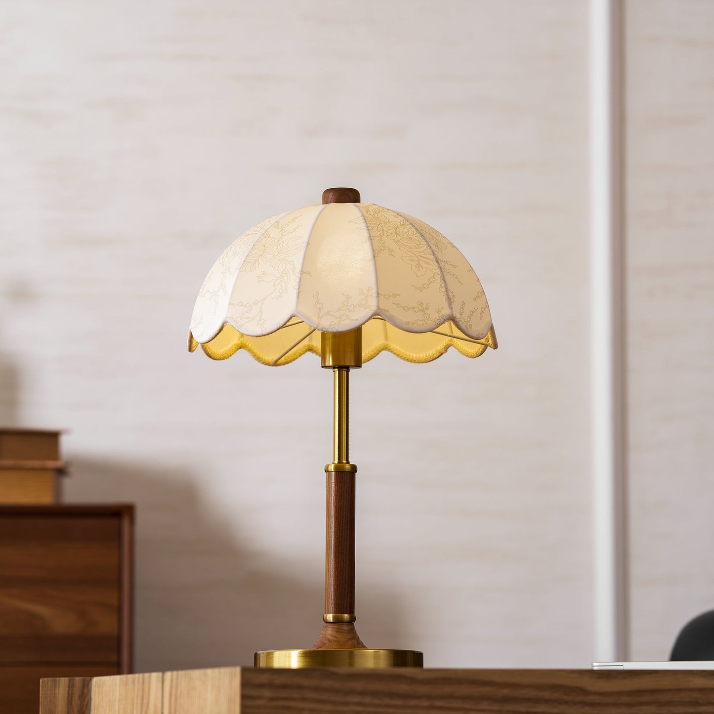 Belle Table Lamp