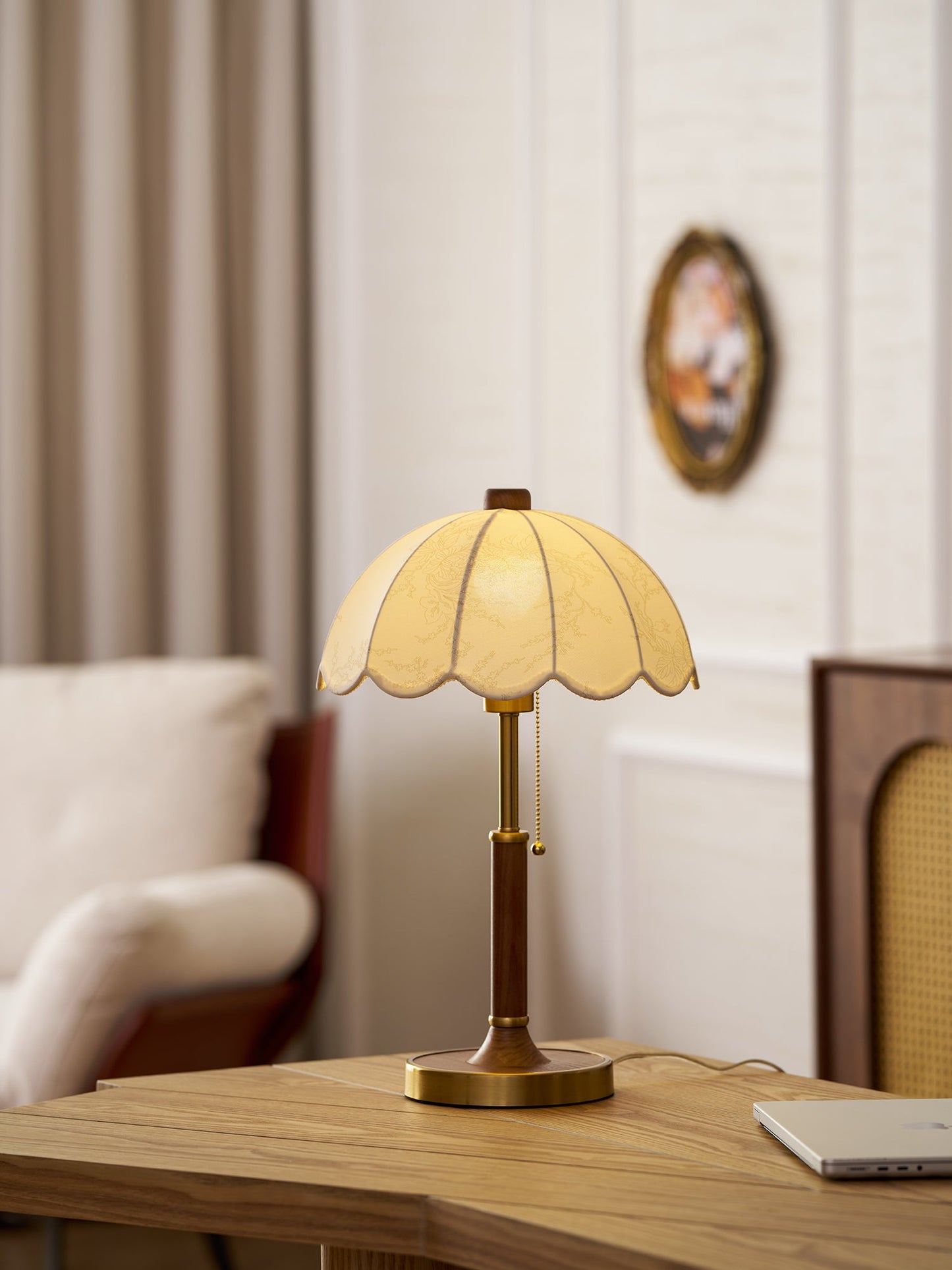 Belle Table Lamp