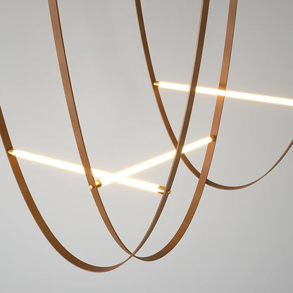 Tracer Belt Pendant Lamp