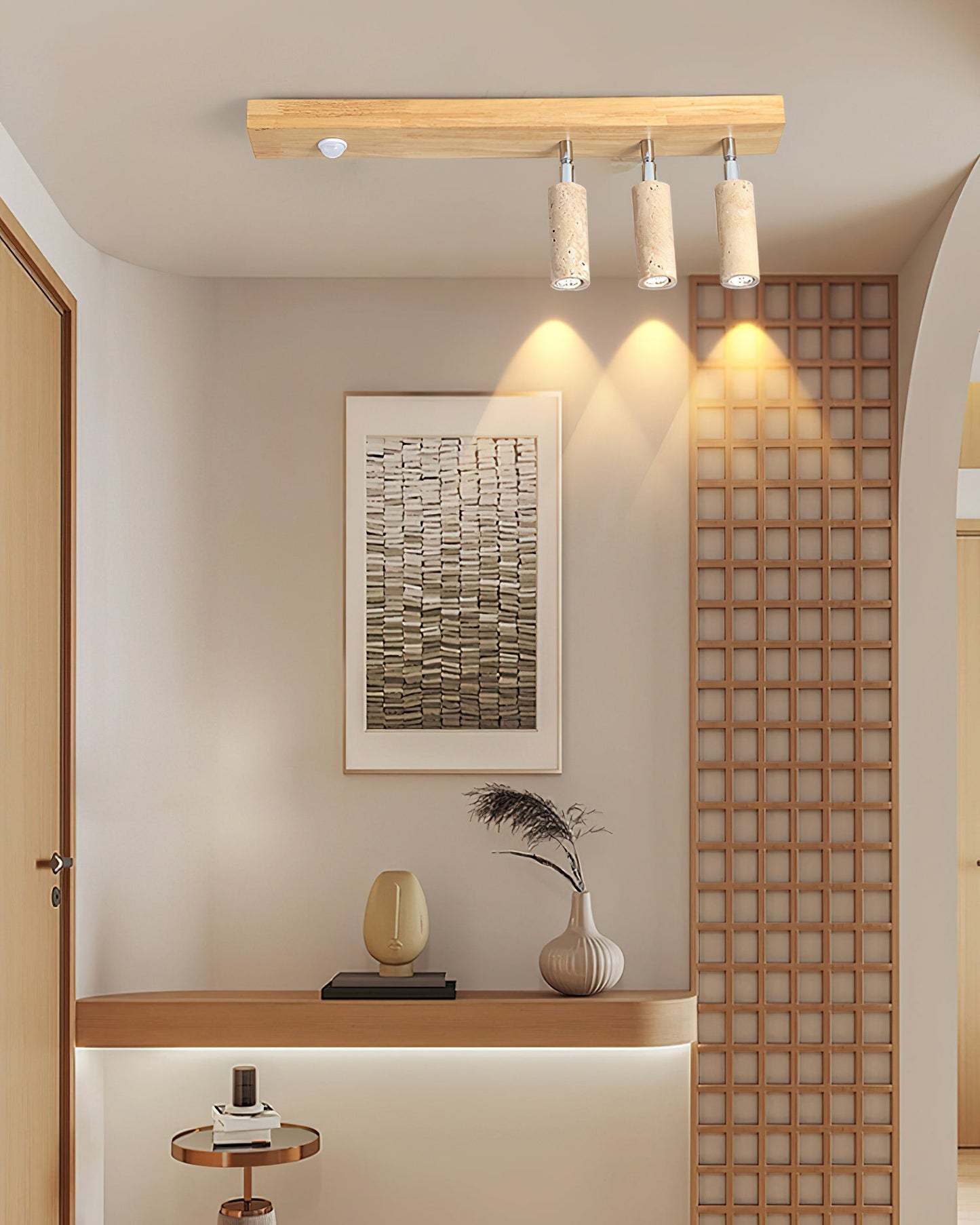 Berge Ceiling Light