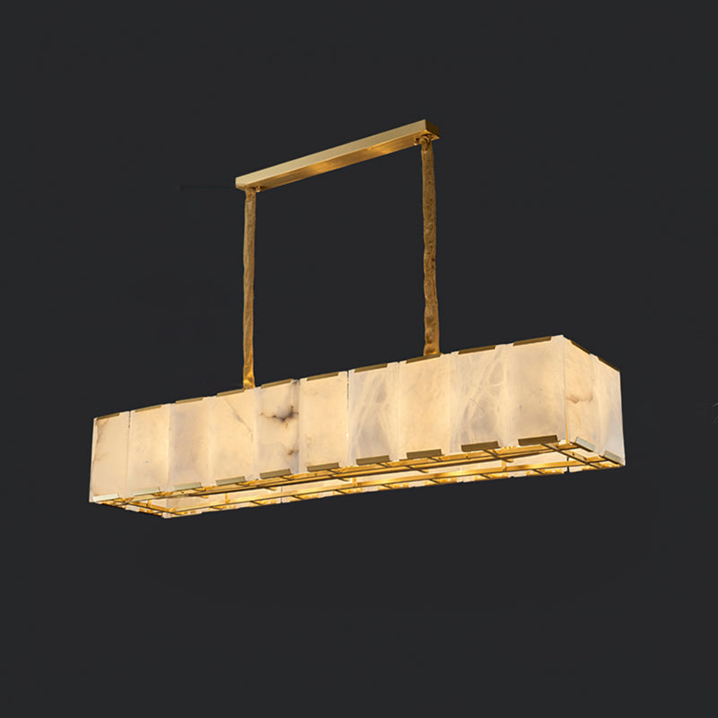 Bernardi Alabaster Chandelier