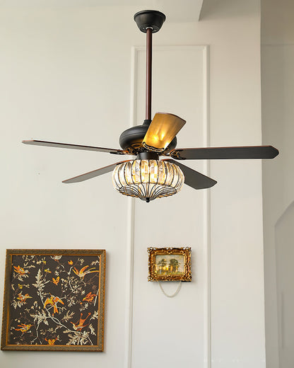 Bernardino Ceiling Fan Light