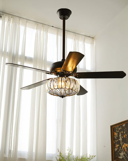 Bernardino Ceiling Fan Light