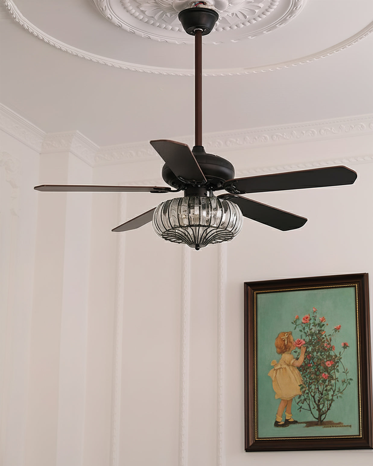 Bernardino Ceiling Fan Light