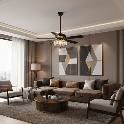 Bernardino Ceiling Fan Light