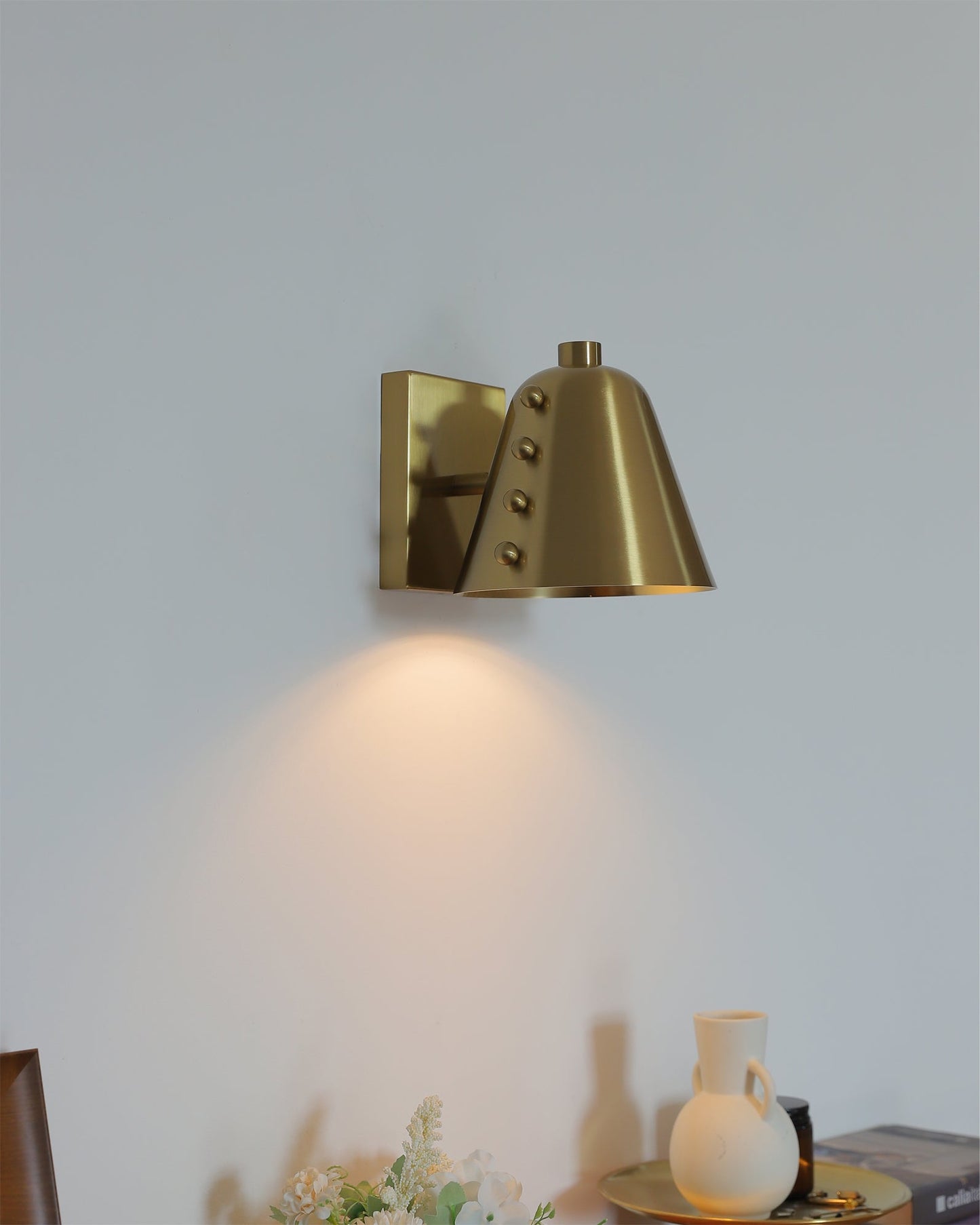 Bespoke Wall Lamp