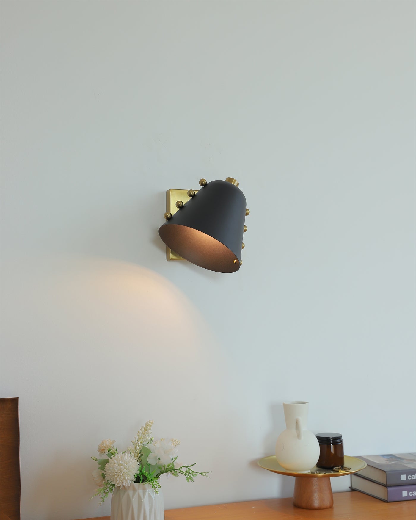 Bespoke Wall Lamp