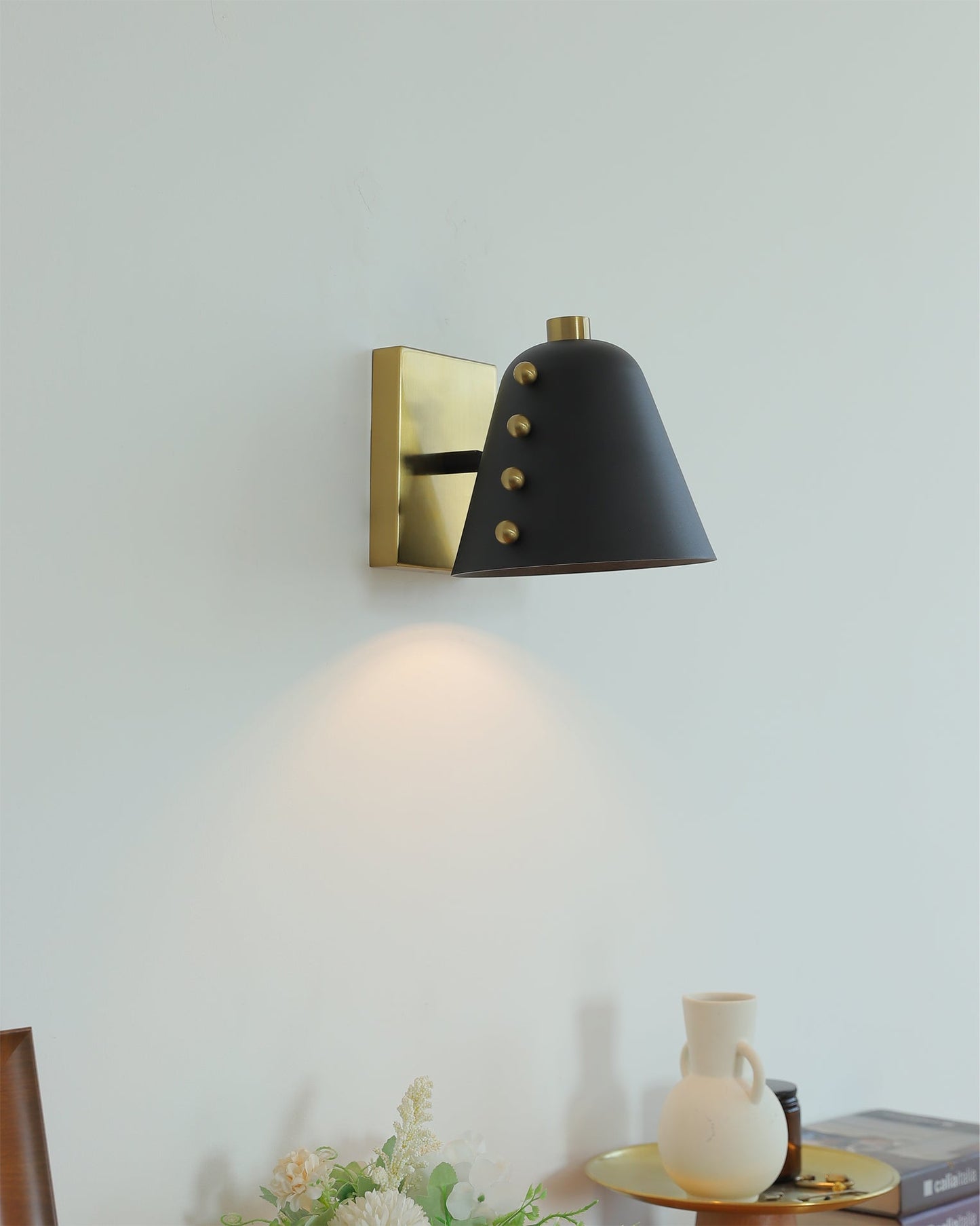 Bespoke Wall Lamp