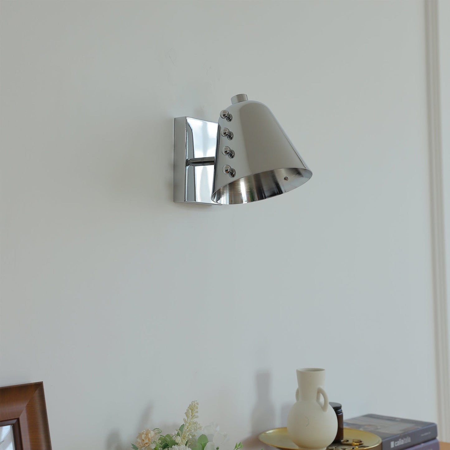 Bespoke Wall Lamp