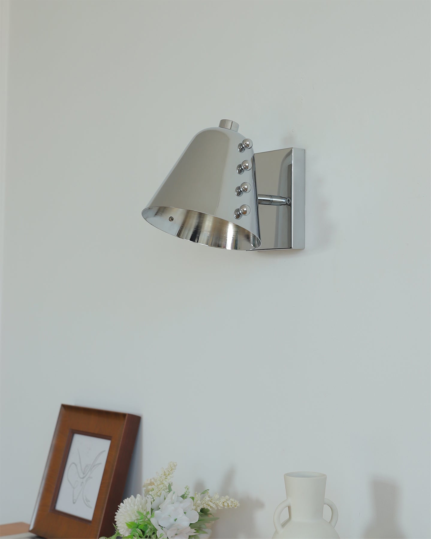 Bespoke Wall Lamp