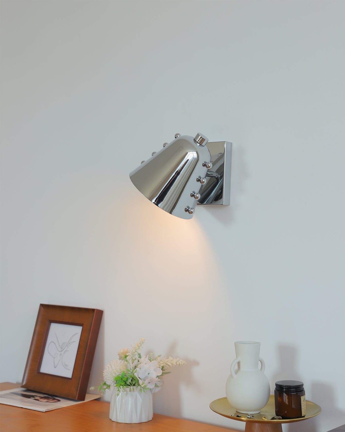 Bespoke Wall Lamp