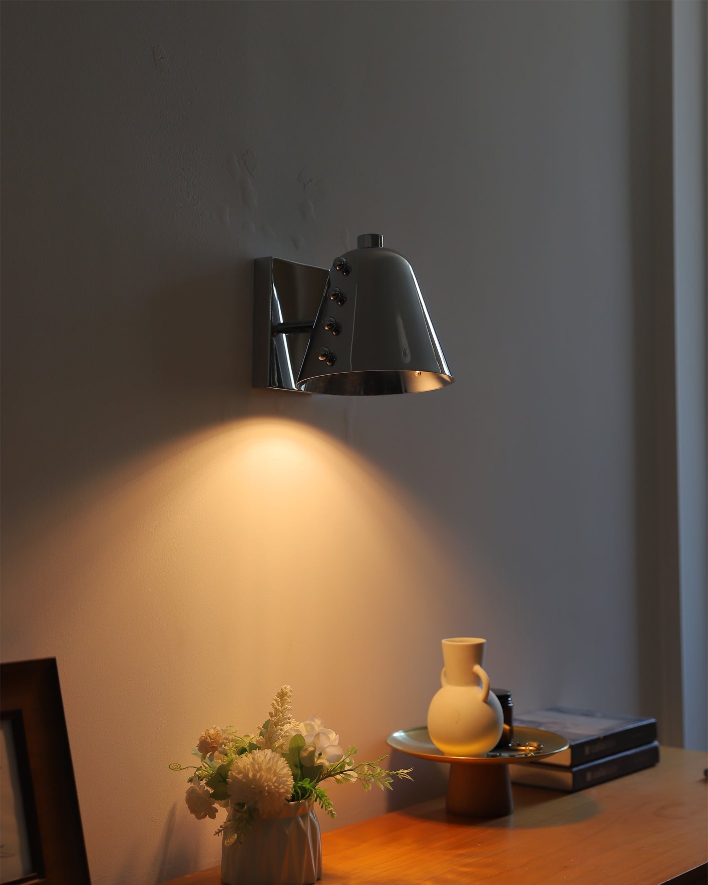 Bespoke Wall Lamp