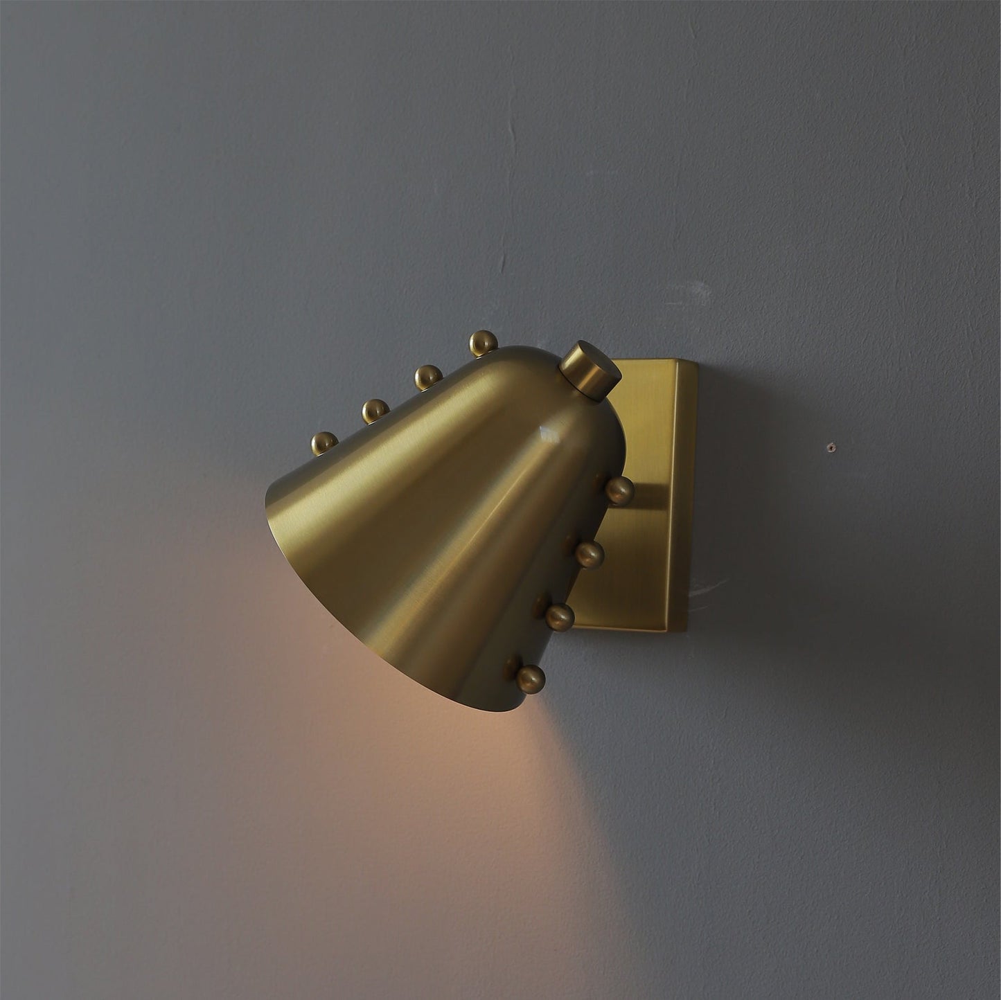Bespoke Wall Lamp
