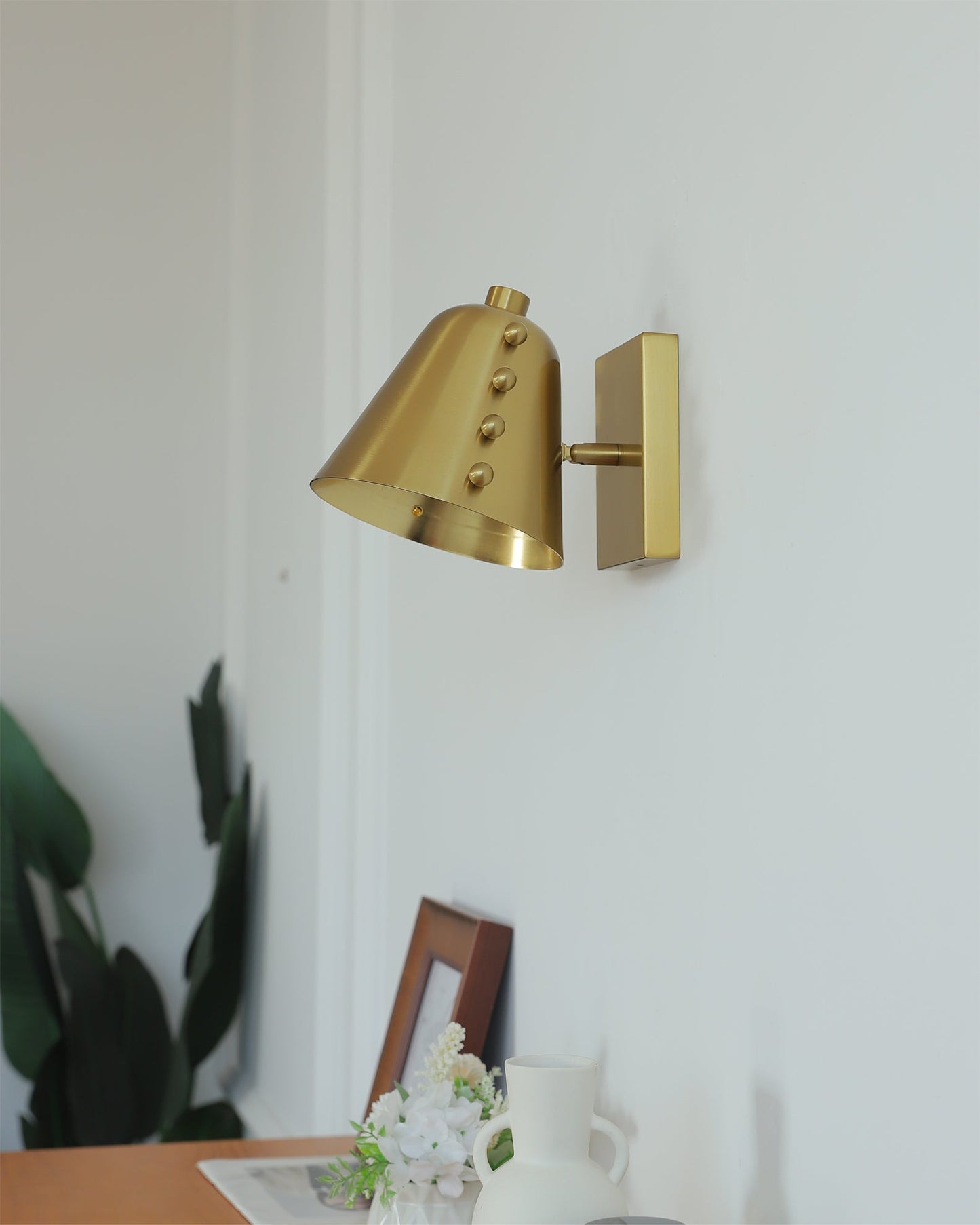 Bespoke Wall Lamp
