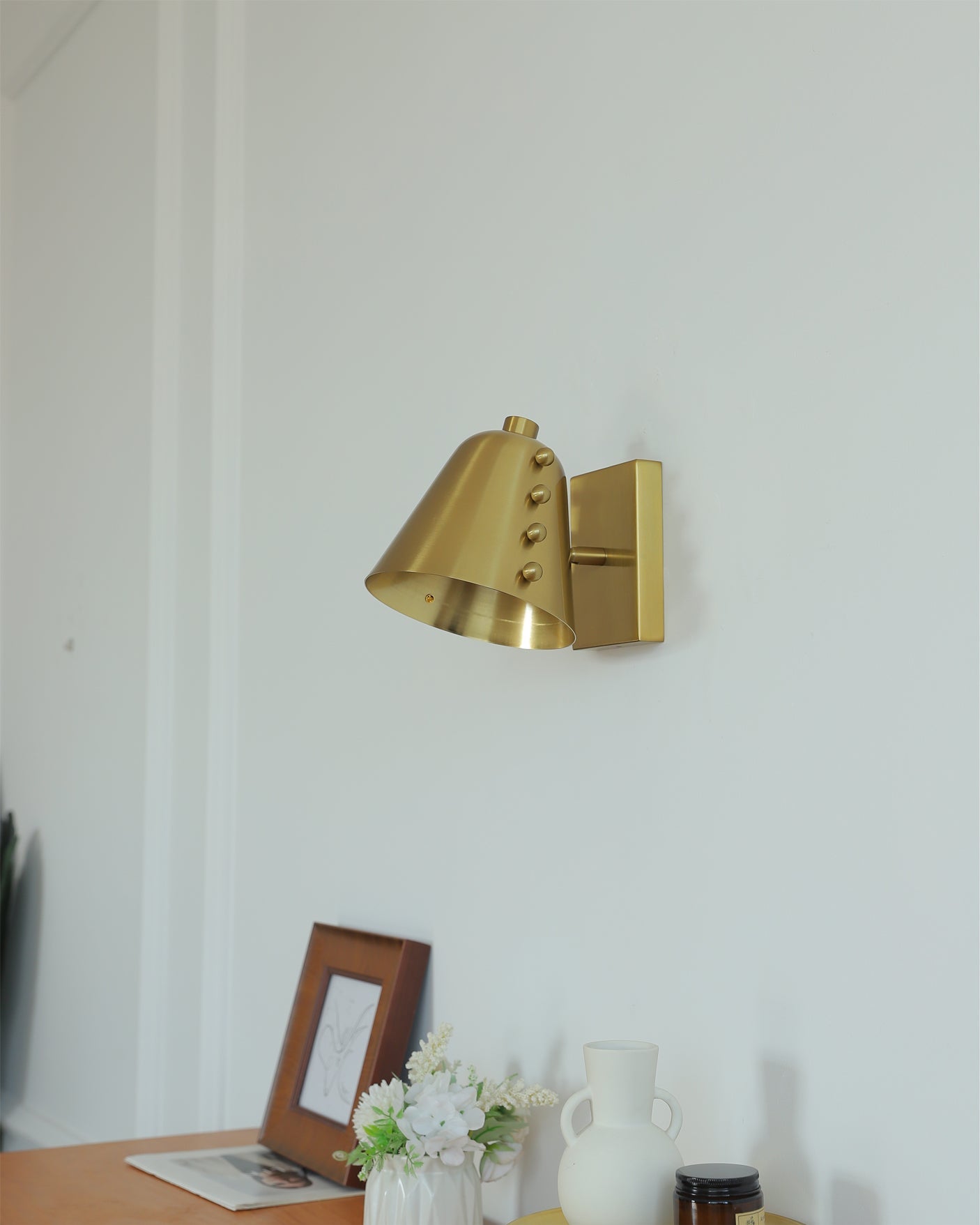 Bespoke Wall Lamp