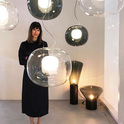 Levita Orb Pendant Light