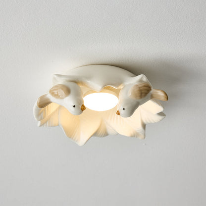 Bilal Bird Ceiling Light