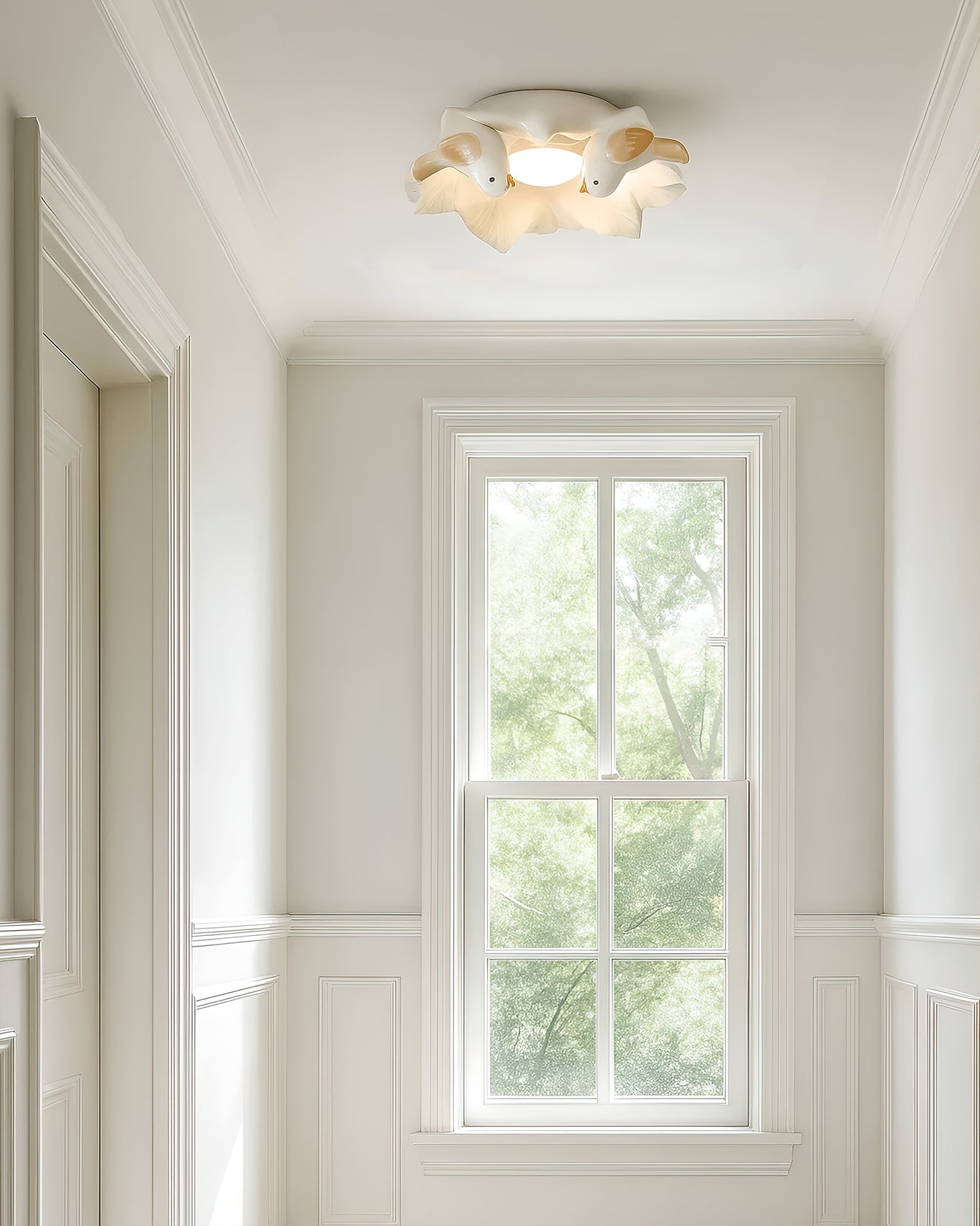 Bilal Bird Ceiling Light