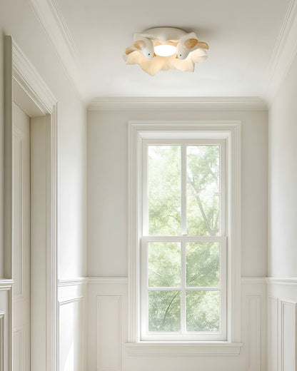 Bilal Bird Ceiling Light