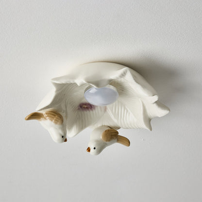 Bilal Bird Ceiling Light